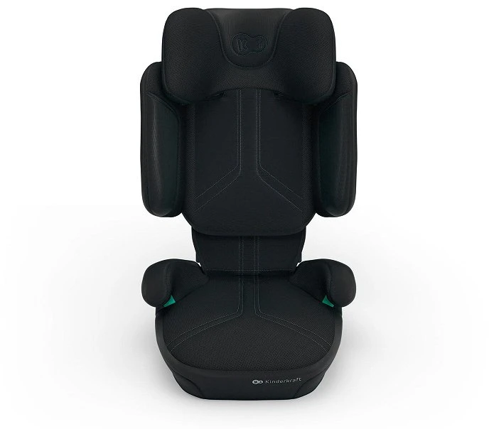 Vaikiška automobilinė kėdutė Kinderkraft XPand 2 Pro i-Size, grafito juoda