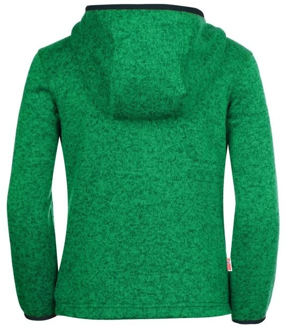 Vaikiška flisinė striukė su gobtuvu TrollKids Jondalen Jacket XT