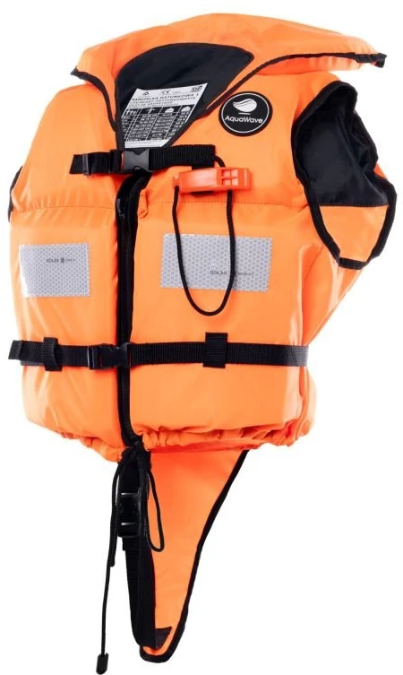 Vaikiška gelbėjimosi liemenė 100 N Junior Aquawave