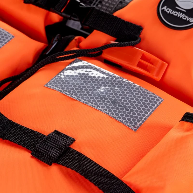 Vaikiška gelbėjimosi liemenė 100 N Junior Aquawave