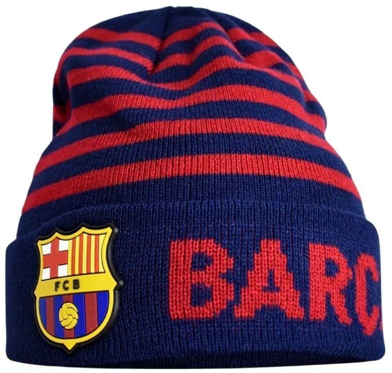 Vaikiška kepuraitė 5004G7BP FC BARCELONA