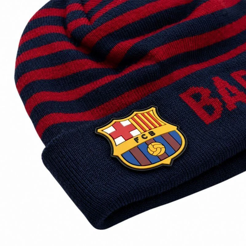 Vaikiška kepuraitė 5004G7BP FC BARCELONA