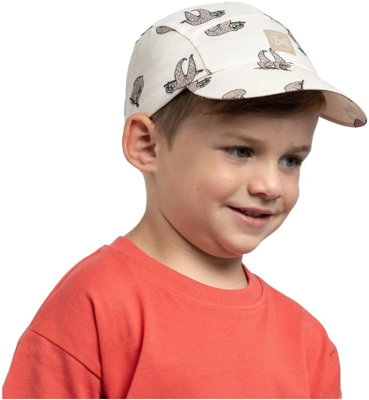 Vaikiška kepurė Buff Pack Mini, pilka