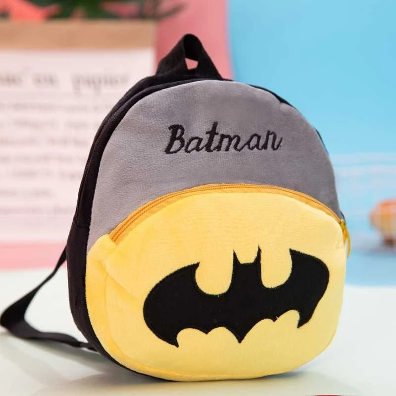 Vaikiška kuprinė BatMan, 23 cm