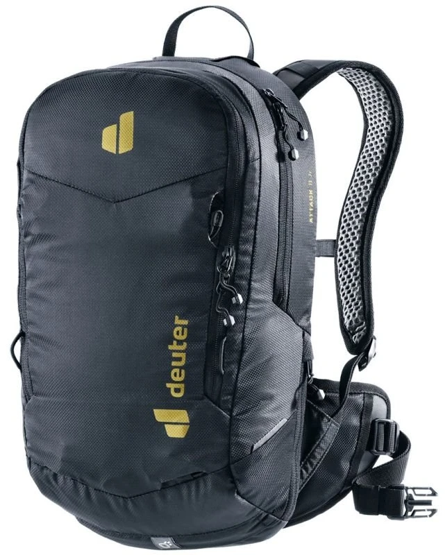 Vaikiška kuprinė Deuter Attack 8 JR, juoda, 8 l