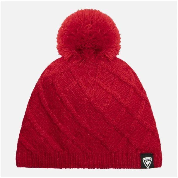 Vaikiška Luna kepurė raudona Rossignol