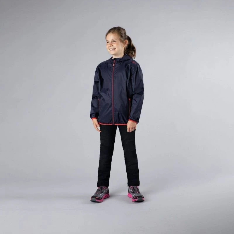 Vaikiška neperšlampama striukė CMP Rain Fix Hood
