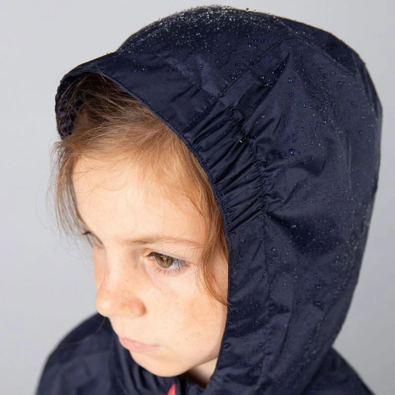 Vaikiška neperšlampama striukė CMP Rain Fix Hood