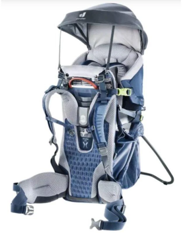 Deuter ACLite 23 Paprika- Redwood Trekking Backpack