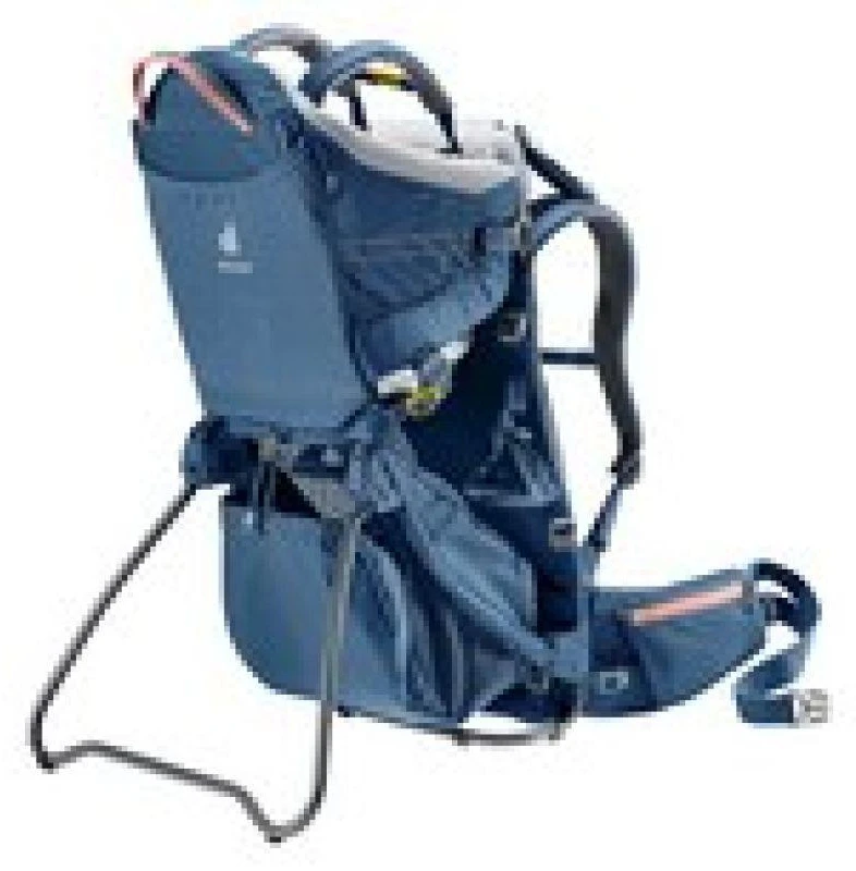 Deuter ACLite 23 Paprika- Redwood Trekking Backpack