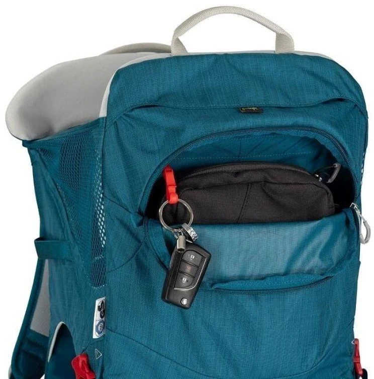 Osprey Poco™ SLT turistinis nešioklė Mėlyna