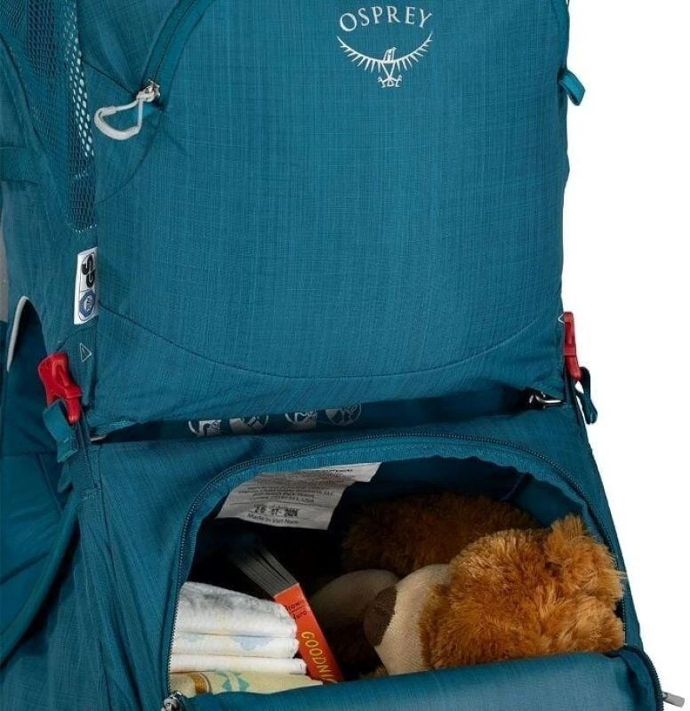 Osprey Poco™ SLT turistinis nešioklė Mėlyna
