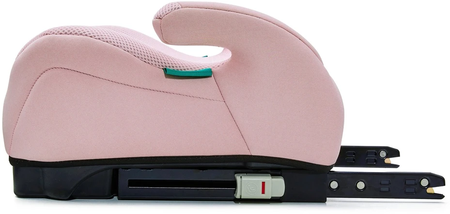 Vaikiška paaukštinimo kėdutė Kinderkraft I-Boost 2 Pro, rožinė