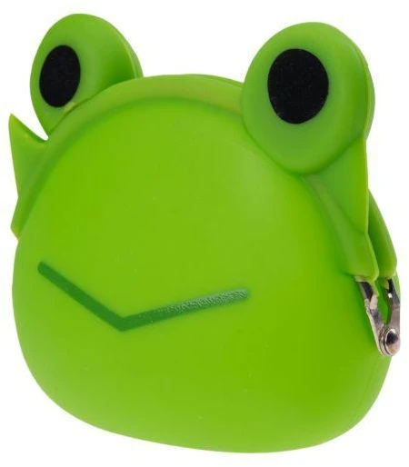 Coqui Vaikiška piniginė FROGY