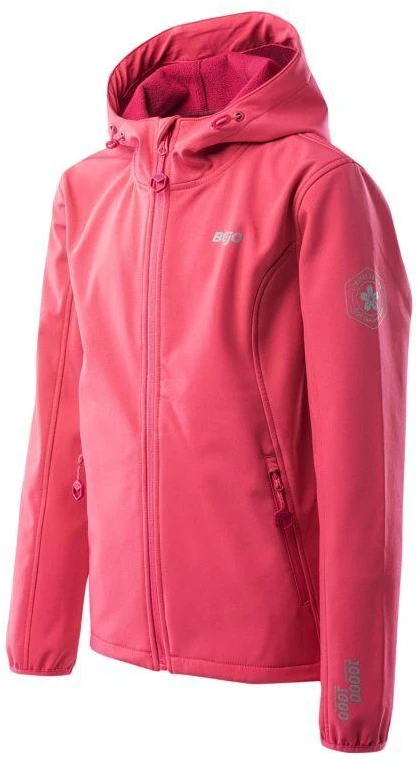 Vaikiška softshell striukė Bejo Juvia Jr 92800481866