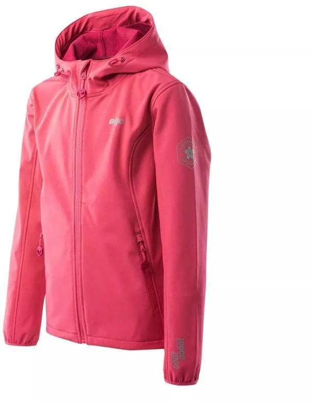 Vaikiška softshell striukė Bejo Juvia Jr 92800481866