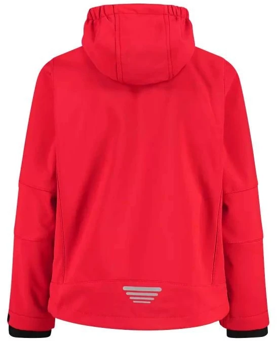 Vaikiška softshell striukė su gobtuvu CMP Fix Hood