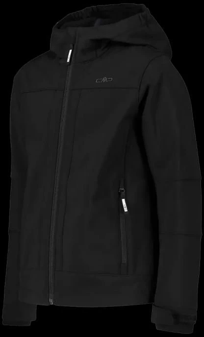 Vaikiška softshell striukė su gobtuvu CMP Fix Hood, 7000 mm