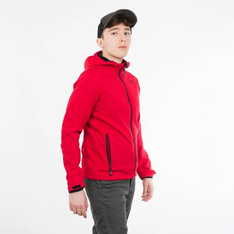 Vaikiška softshell striukė su gobtuvu CMP Fix Hood
