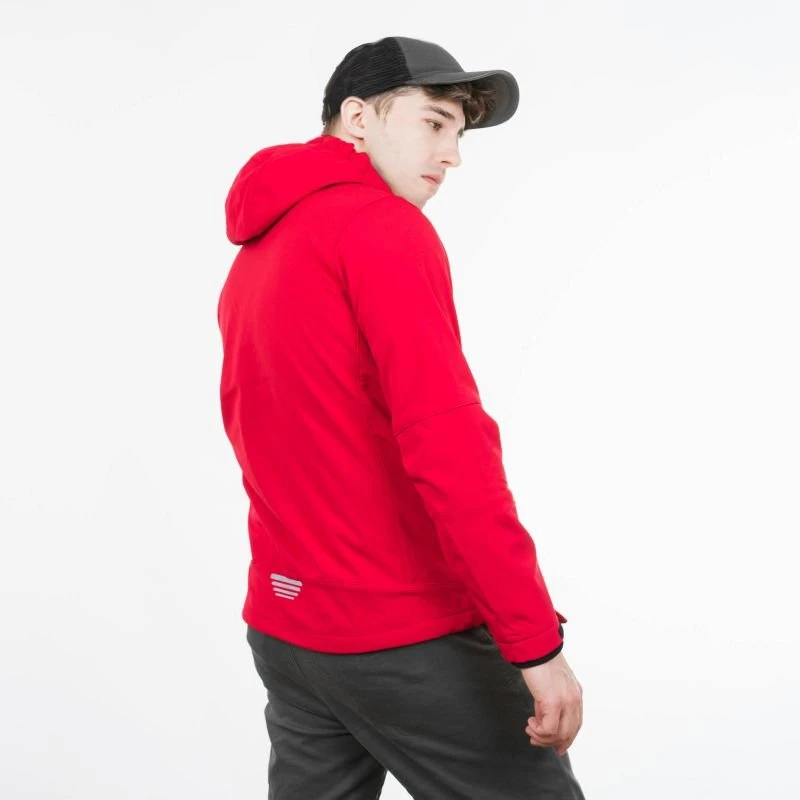 Vaikiška softshell striukė su gobtuvu CMP Fix Hood