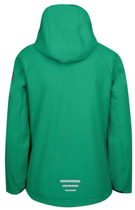 Vaikiška softshell striukė Trollkids Kvalvika