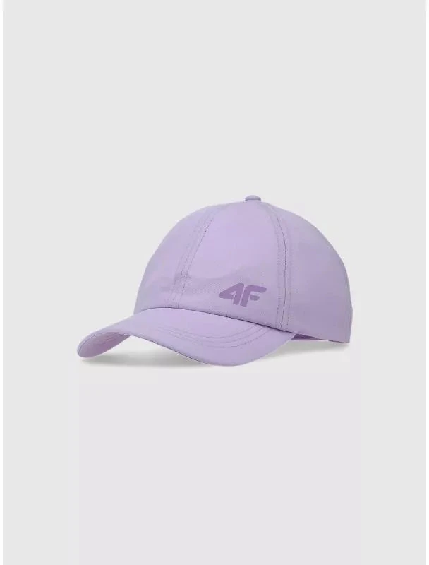 Vaikiška "strapback" tipo kepurė 4F 4FJWMM00ACABU469-52S
