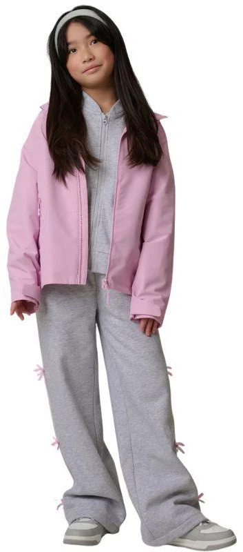 Vaikiška striukė 4F U0959 šviesiai violetinė 4FJWSS26TTJAU0959 52S