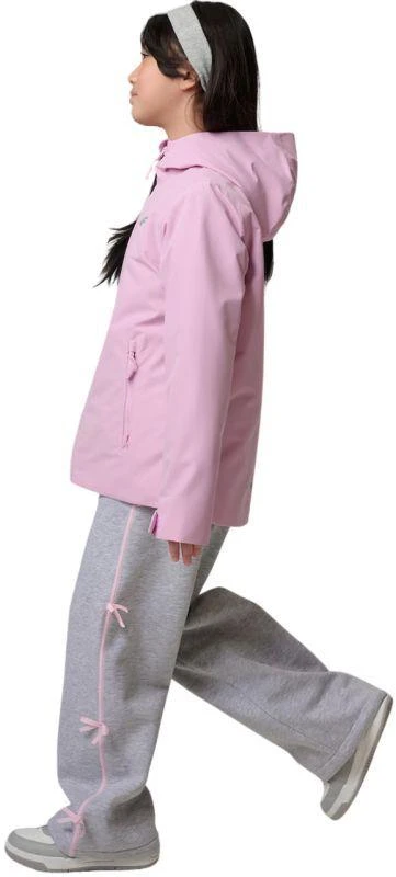 Vaikiška striukė 4F U0959 šviesiai violetinė 4FJWSS26TTJAU0959 52S