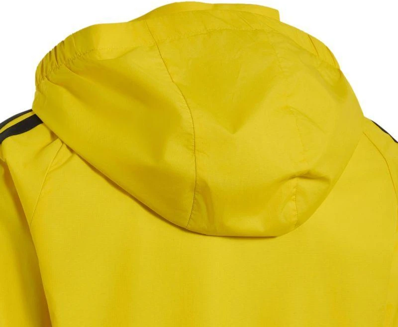 Vaikiška vėjastriukė adidas Tiro 26 League, geltona, KT2425