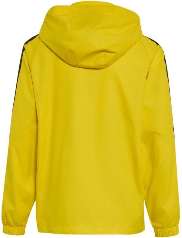Vaikiška vėjastriukė adidas Tiro 26 League, geltona, KT2425