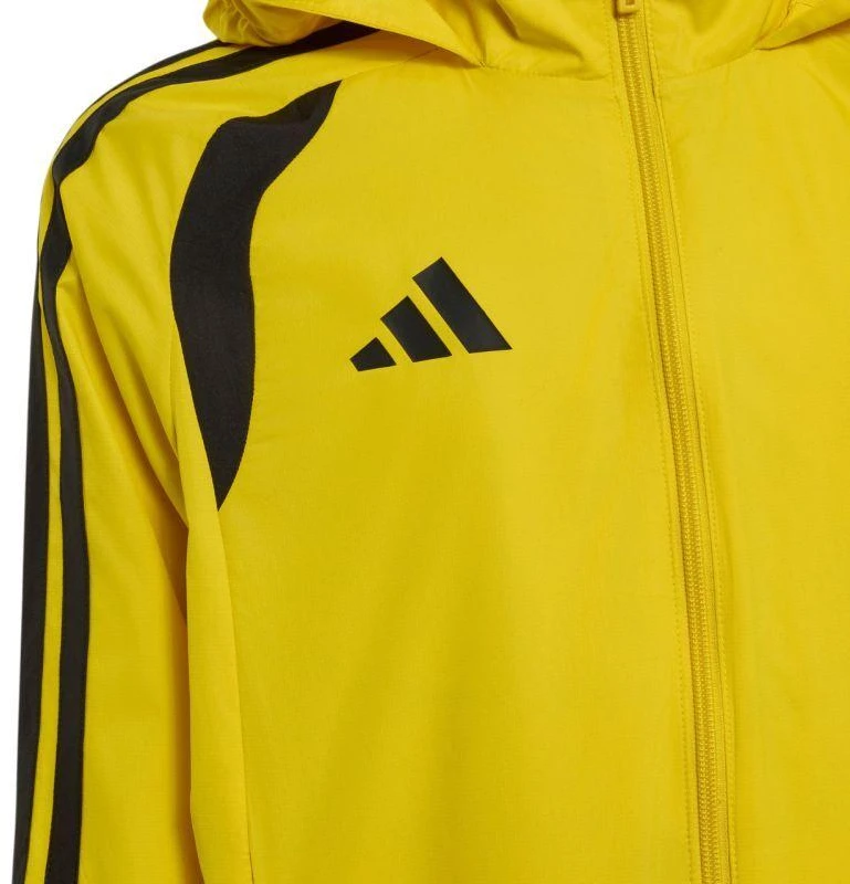 Vaikiška vėjastriukė adidas Tiro 26 League, geltona, KT2425