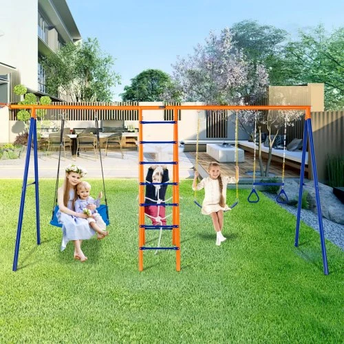 VEVOR Kiemo sūpynės 6 in 1 rinkinys