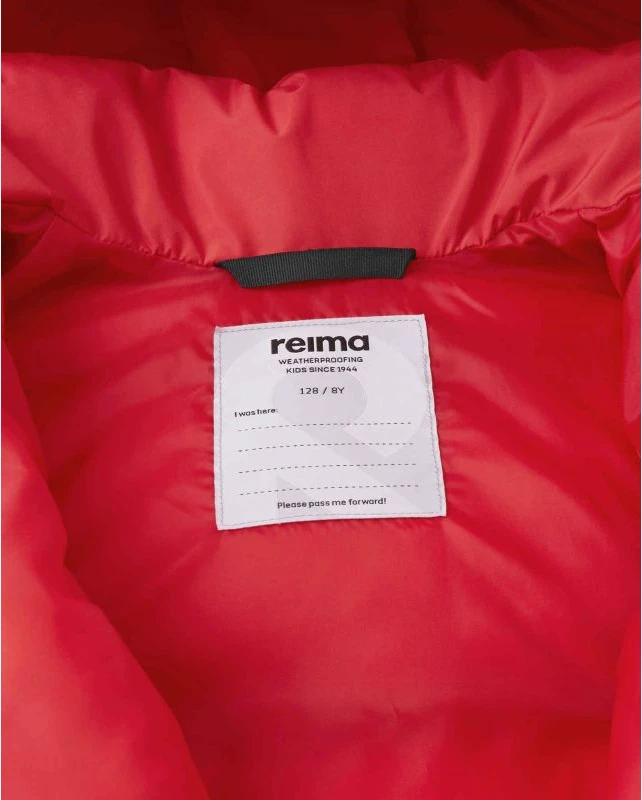 Vaikiška žieminė striukė Reima Toukola 5100364A-3810