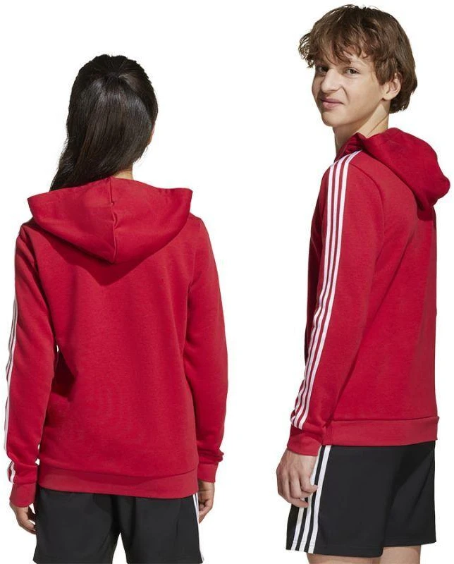 Vaikiškas adidas Liverpool FC bliuzonas su gobtuvu HD JW7904