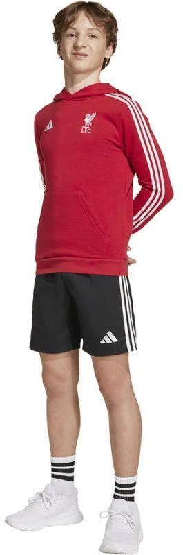 Vaikiškas adidas Liverpool FC bliuzonas su gobtuvu HD JW7904