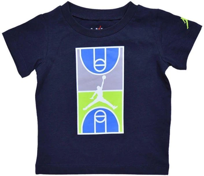 Vaikiškas Air Jordan Court Grafinis Komplektas - 657488-G4R