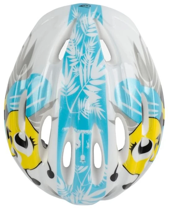 Dunlop vaikiškas dviračio šalmas 48-52 cm 2112953