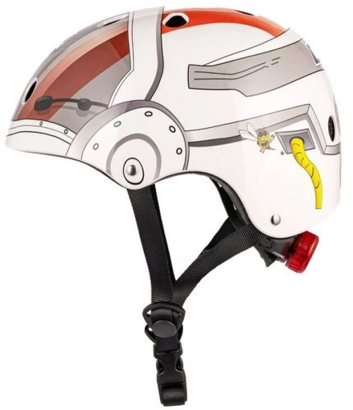 Vaikiškas šalmas HORNIT Astro S 48-53cm ATS825