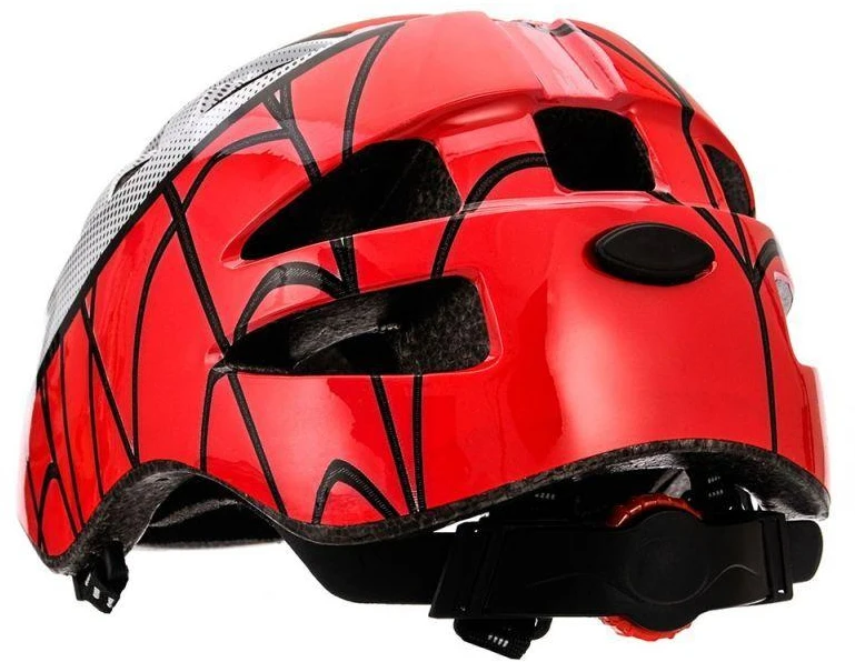 Vaikiškas dviratininko šalmas Meteor MA-2 spider 23966