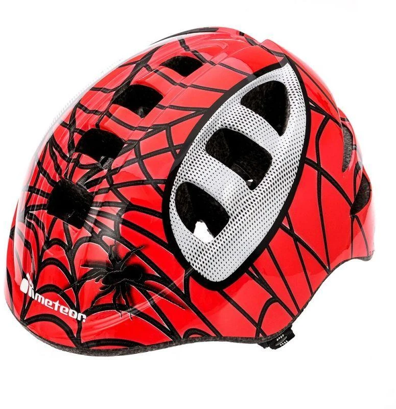 Vaikiškas dviratininko šalmas Meteor MA-2 spider 23966