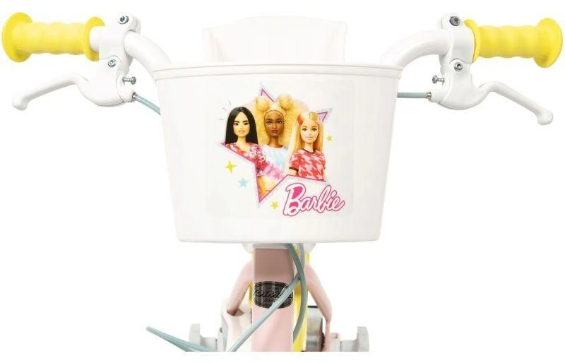 Vaikiškas dviratis 12" TOIMSA Barbie 1265