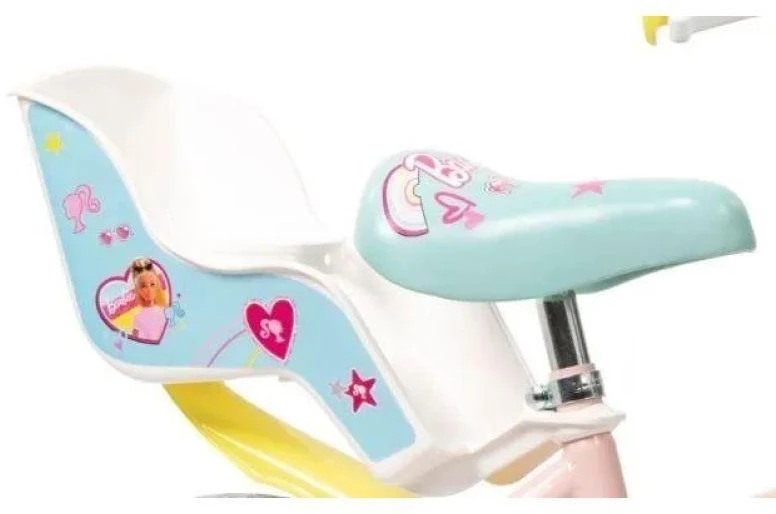 Vaikiškas dviratis 12" TOIMSA Barbie 1265
