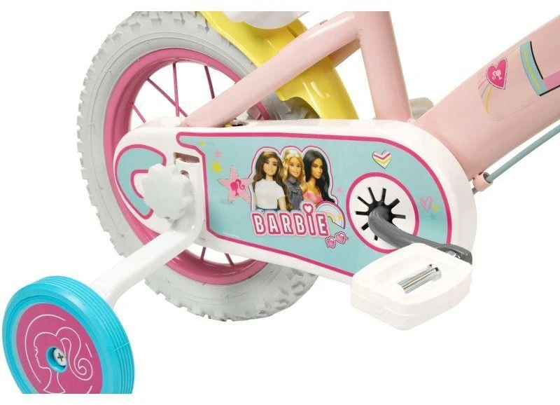 Vaikiškas dviratis 12" TOIMSA Barbie 1265