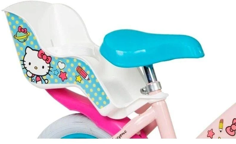 Vaikiškas dviratis 12" Hello Kitty 1249 TOIMSA