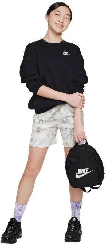 Vaikiškas džemperis Nike Sportswear Club Fleece juodas FD2923 010