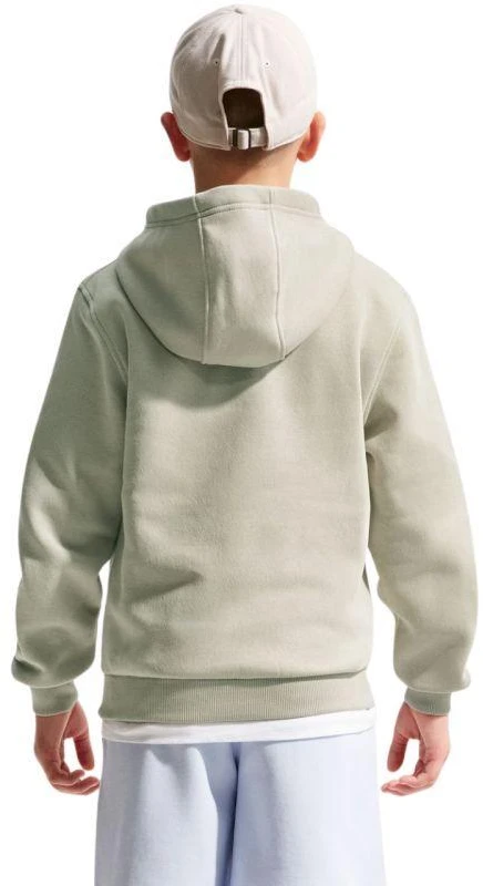Vaikiškas džemperis Nike Sportswear Club Fleece, šviesiai žalias, FD3000 304