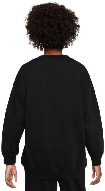 Vaikiškas džemperis Nike Sportswear Club Fleece juodas FD2923 010