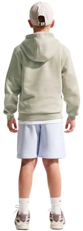 Vaikiškas džemperis Nike Sportswear Club Fleece, šviesiai žalias, FD3000 304