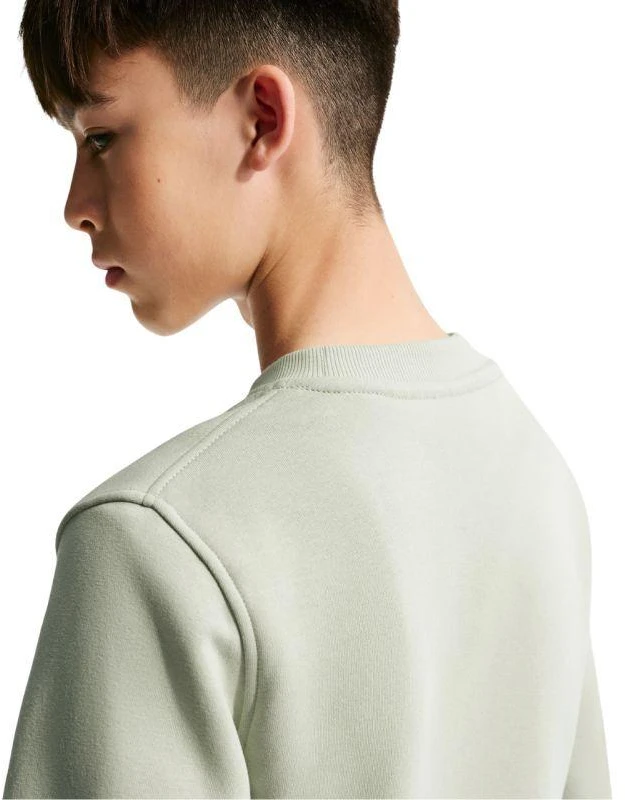 Vaikiškas džemperis Nike Sportswear Club Fleece, šviesiai žalias, FD3006 304