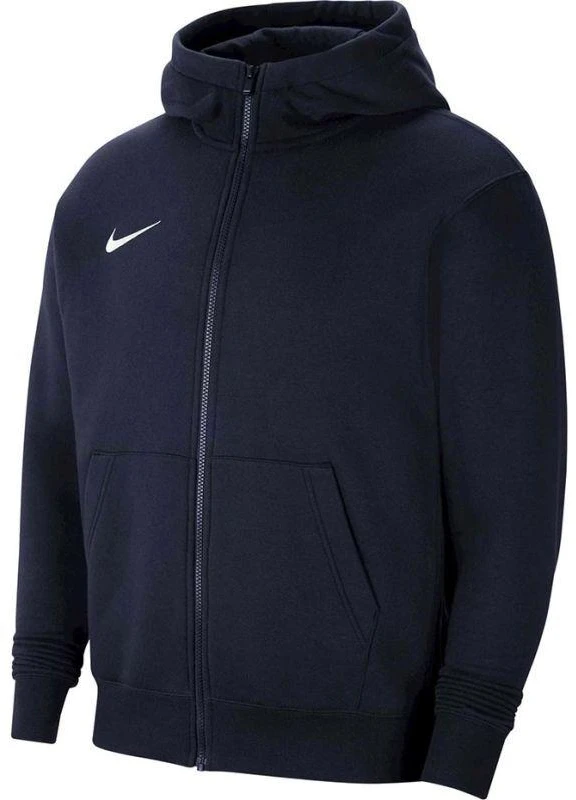 Vaikiškas džemperis su užtrauktuku ir gobtuvu Nike Park 20 Fleece Full-Zip Hoodie Junior CW6891-451